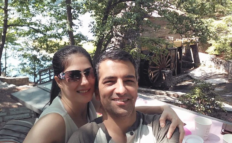 Hassan and Farideh