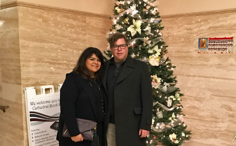 Michael and Maria