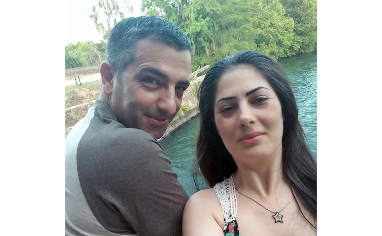Hassan and Farideh