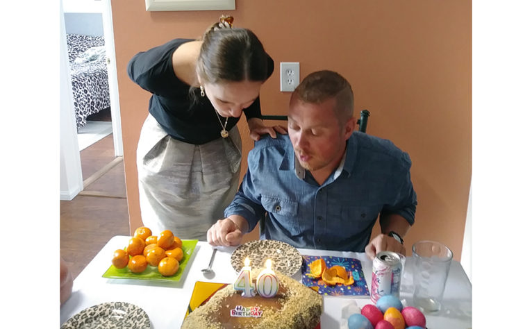 Tomas and Victoria