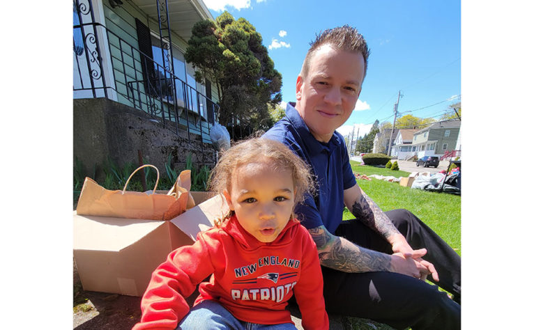 Clayton and Sarah