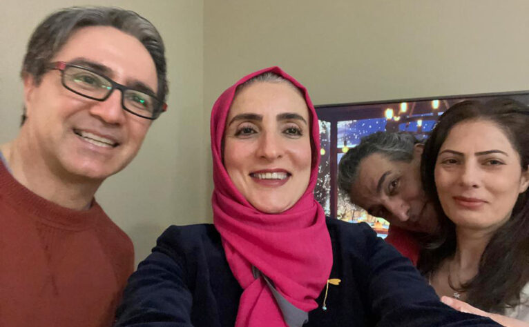 Hassan and Farideh