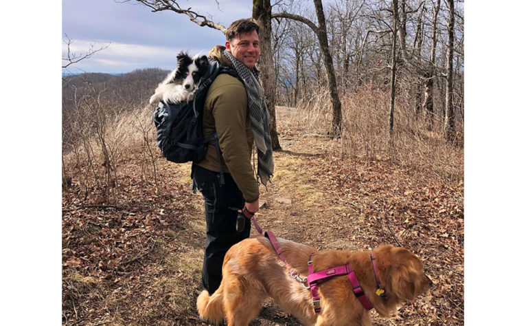 Tucker and Angela