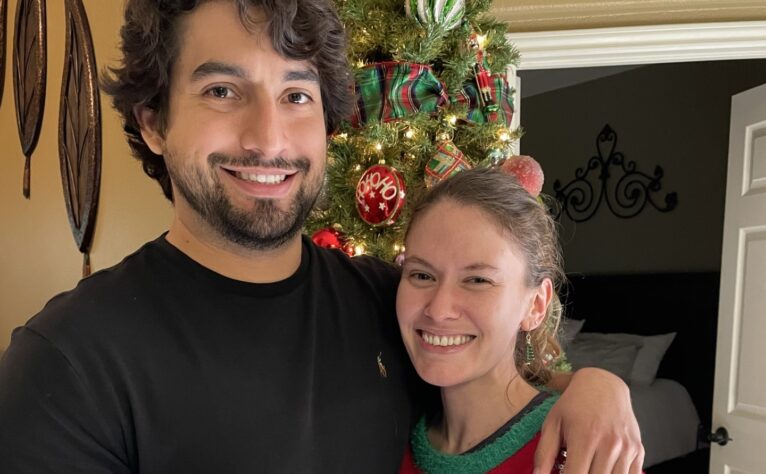 Michael and Alyson