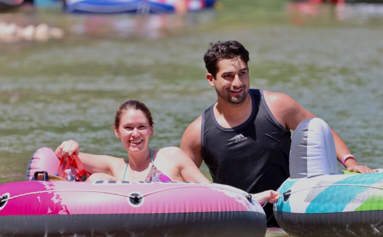 Michael and Alyson