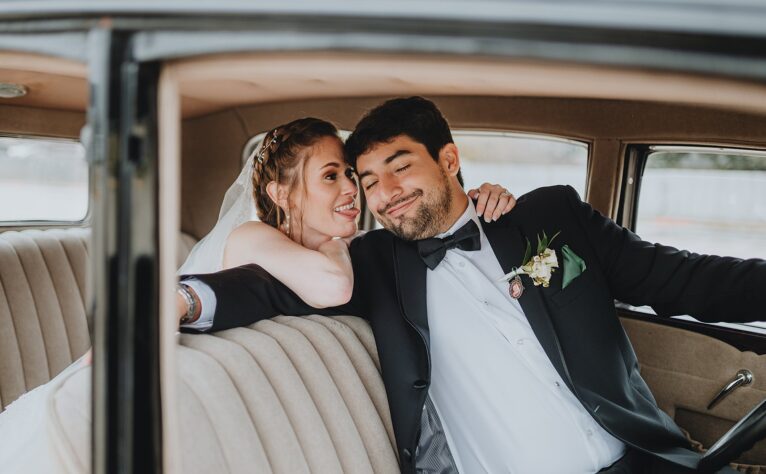 Michael and Alyson