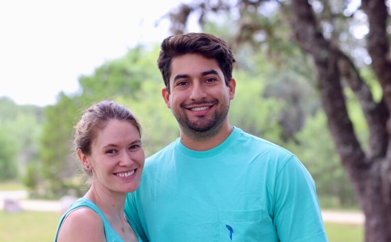 Michael and Alyson