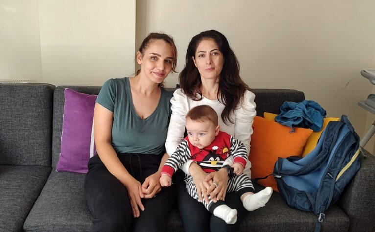 Hassan and Farideh