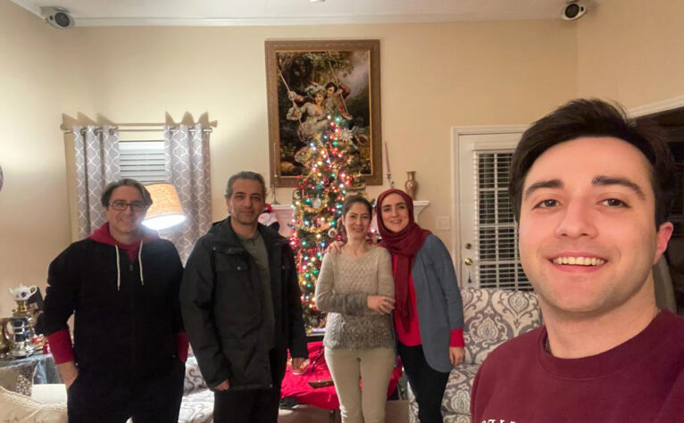 Hassan and Farideh