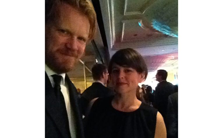 Eric and Lori