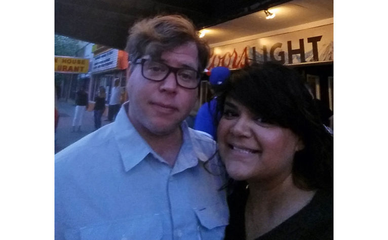 Michael and Maria