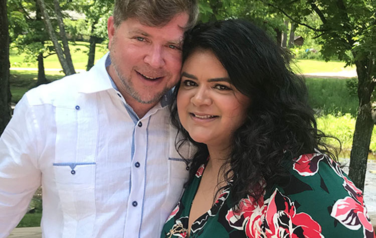 Michael and Maria