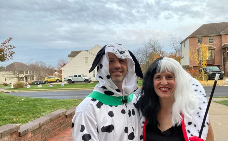 Rocco and Katrina