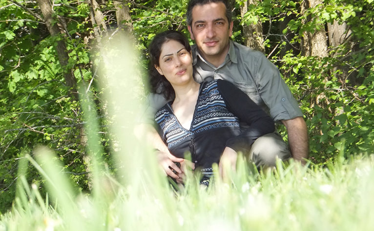 Hassan and Farideh