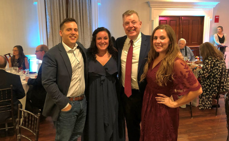 Tucker and Angela