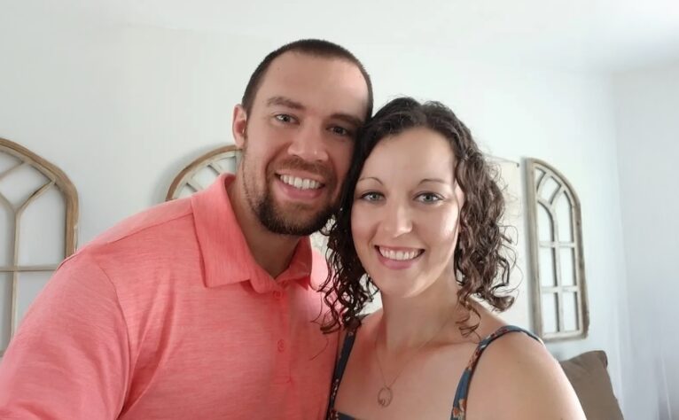 Amanda and Nate