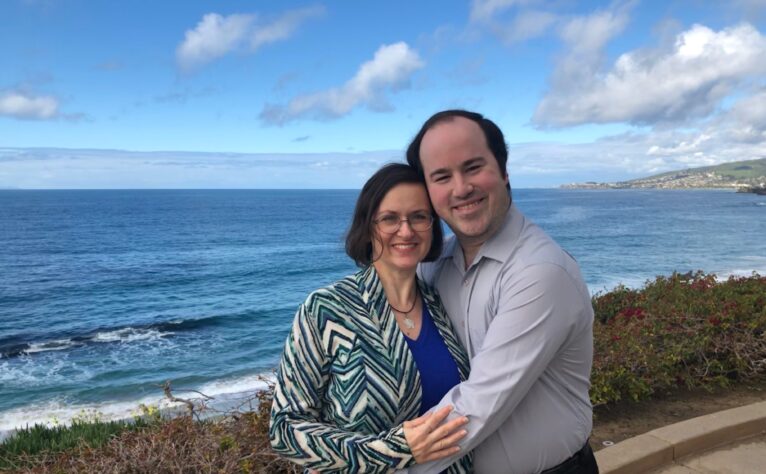 Aaron and Susan