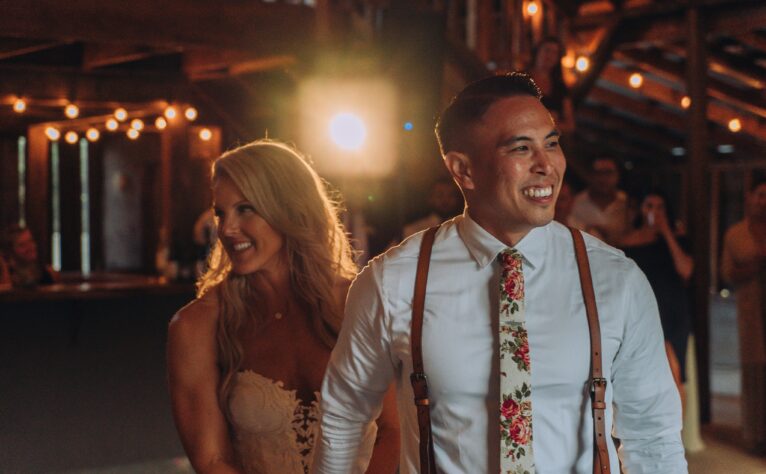 Krista and Francis