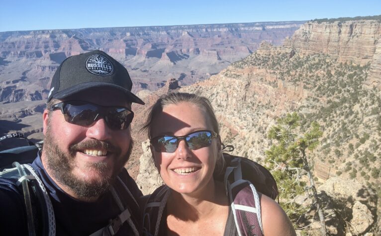 Richard and Gretchen