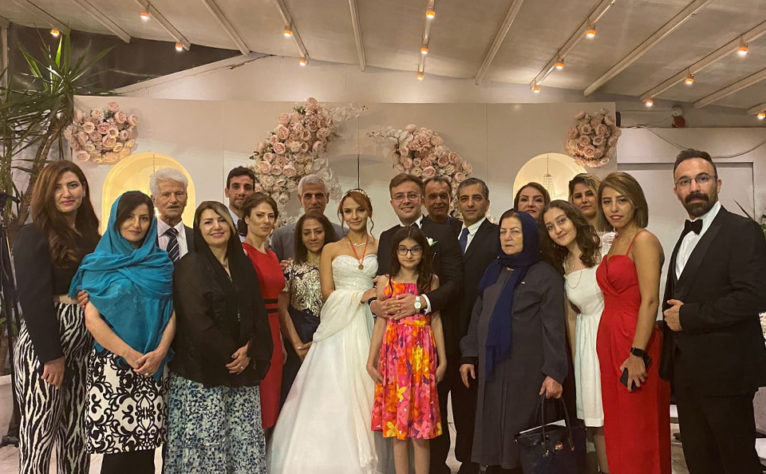 Hassan and Farideh