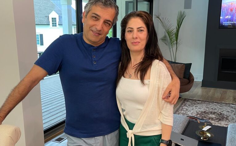 Hassan and Farideh