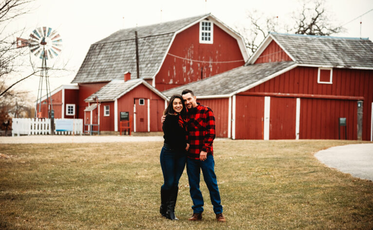 Angelica and Manuel