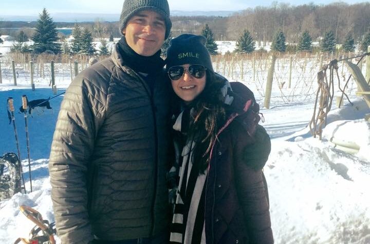 Lindsay & Robert