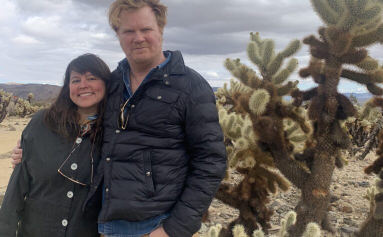 Eric and Lori