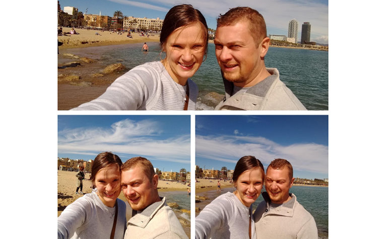 Tomas and Victoria