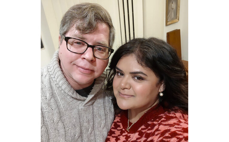 Michael and Maria