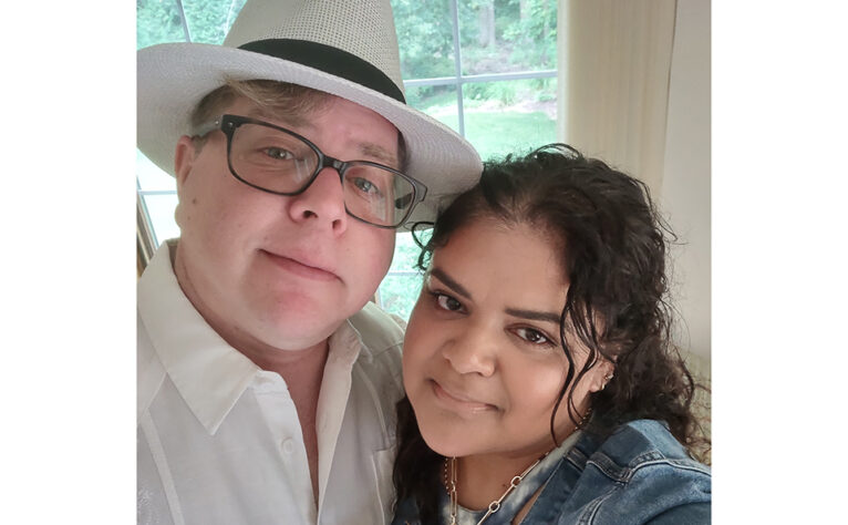 Michael and Maria