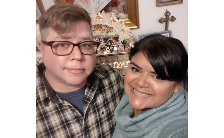 Michael and Maria