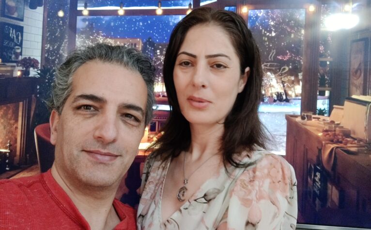 Hassan and Farideh