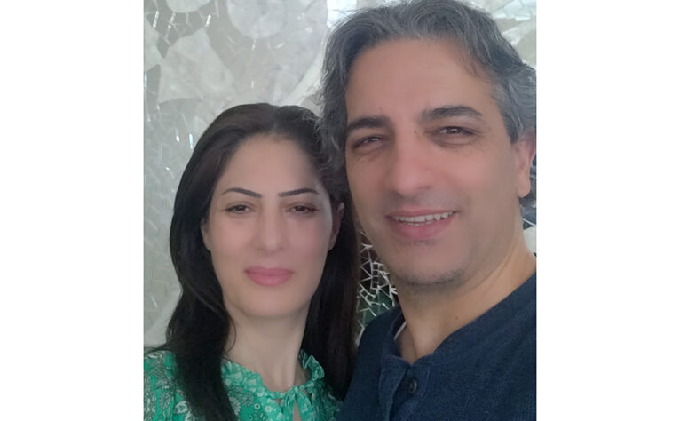 Hassan and Ferideh