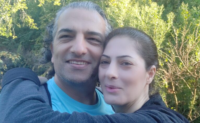 Hassan and Farideh