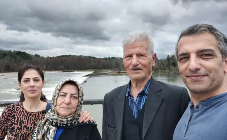 Hassan and Farideh