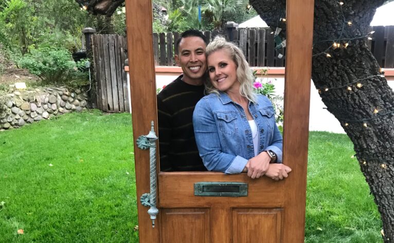 Krista and Francis