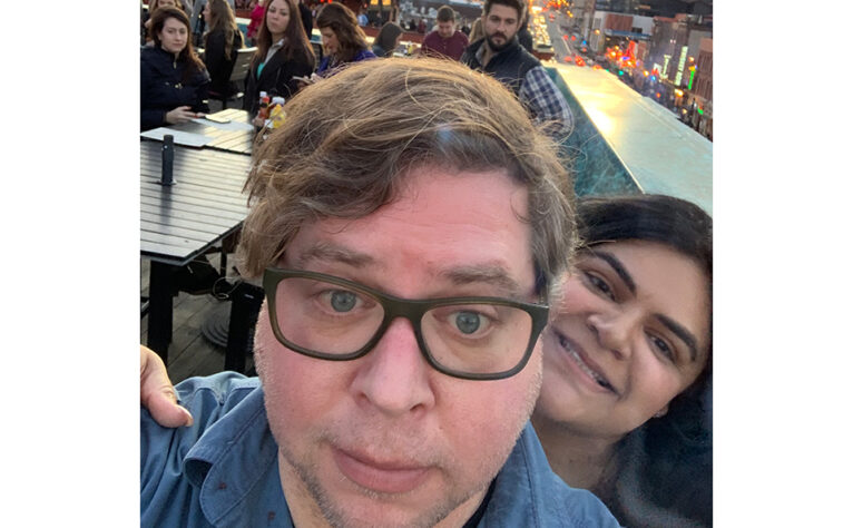 Michael and Maria