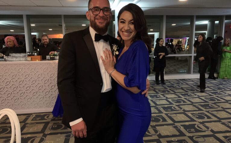 Angelica and Manuel