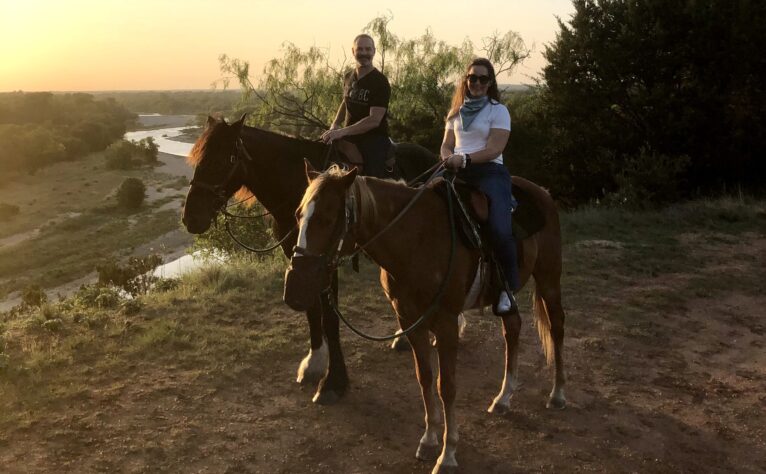 Lindsay & Robert