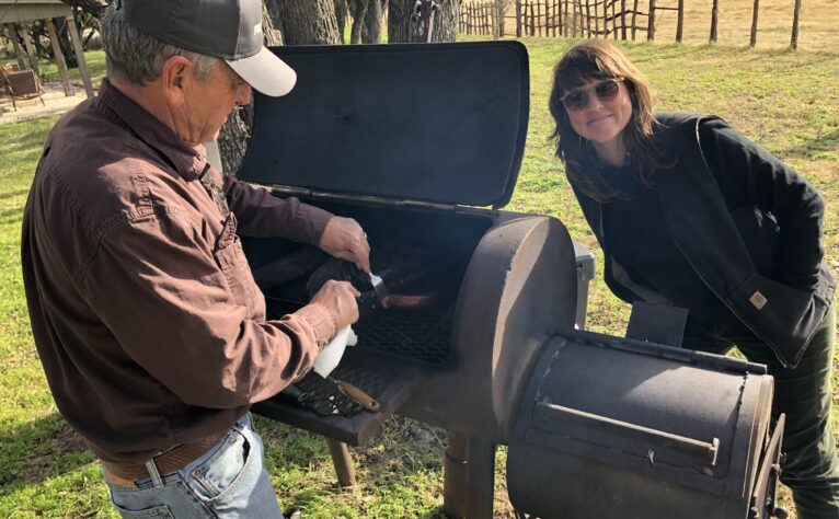 Eric and Lori