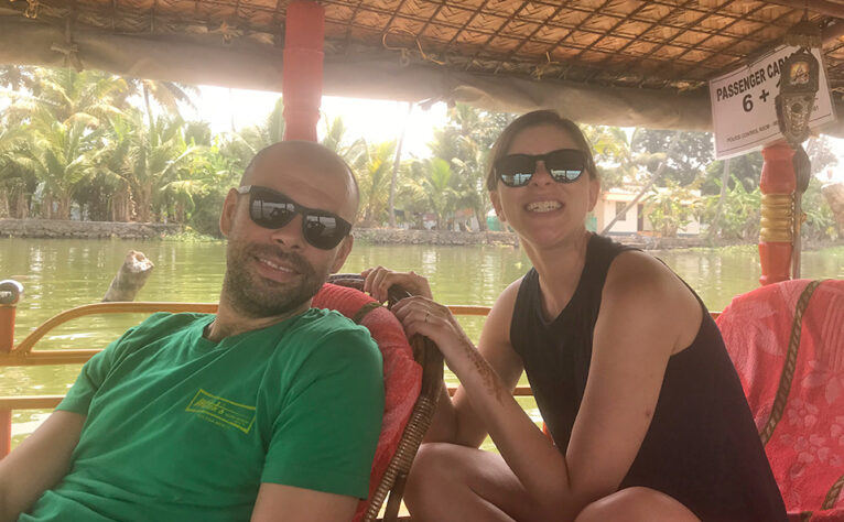 Jason and Liana