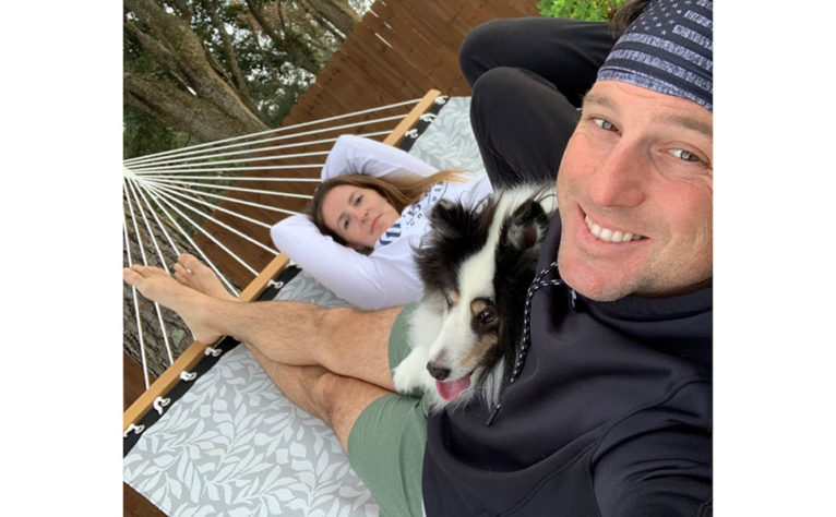 Tucker and Angela