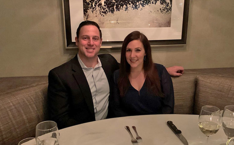 Tucker and Angela