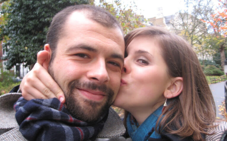 Jason and Liana