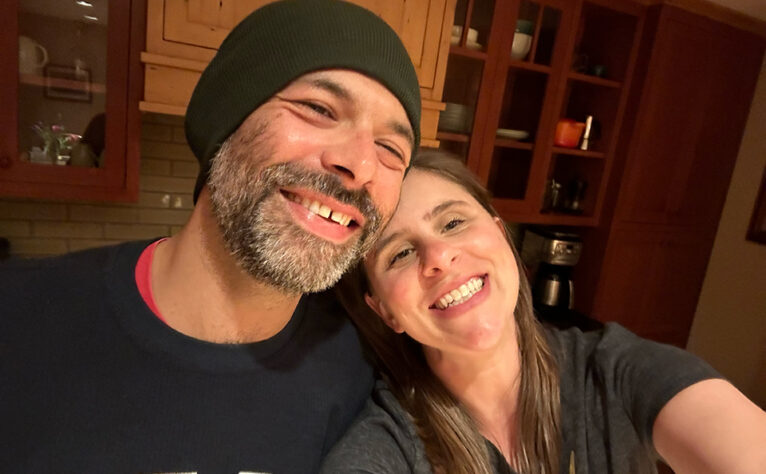 Jason and Liana