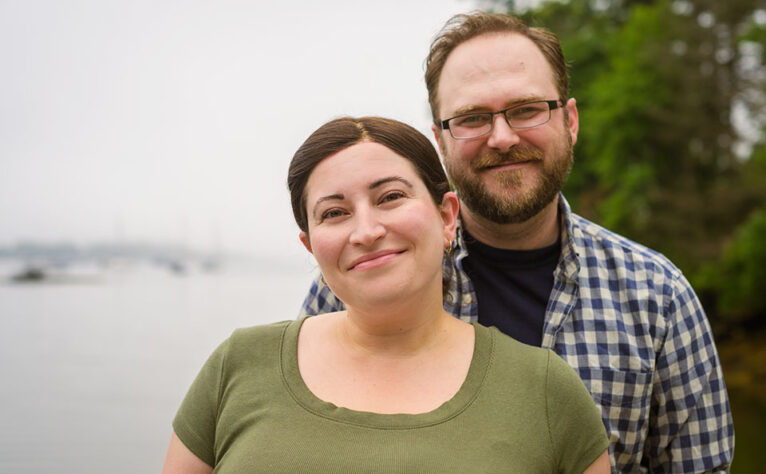 Jason and Molly