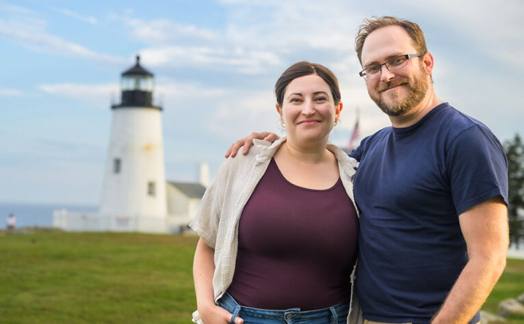 Jason and Molly