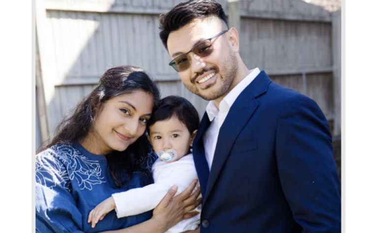 Jason and Liana