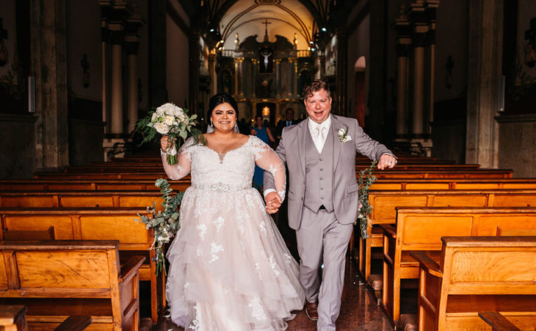 Michael and Maria